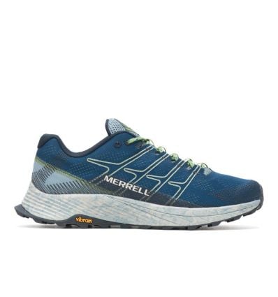 Zapatillas Merrell Moab Flight (poseidon) hombre