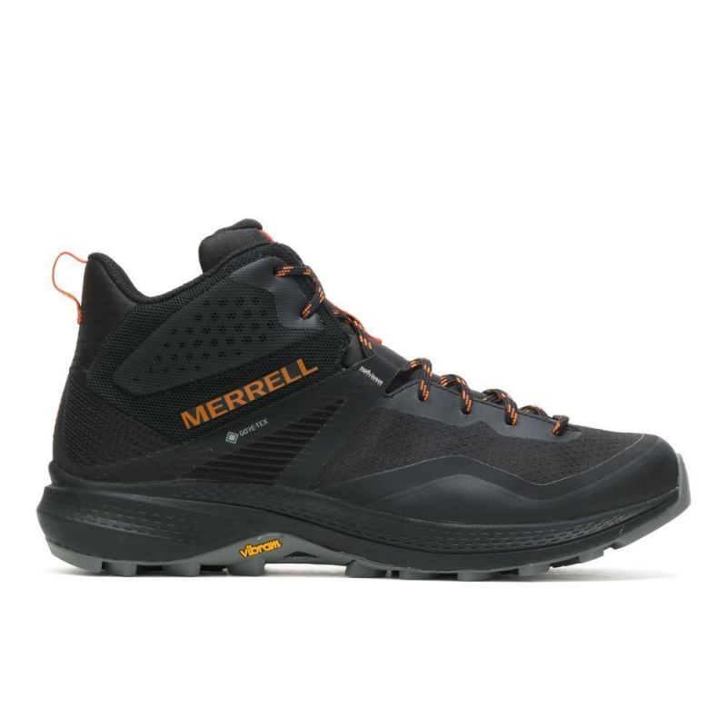 Zapatillas Merrell MQM 3 Mid Gtx (negro) hombre