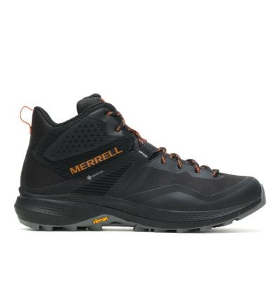 Zapatillas Merrell MQM 3 Mid Gtx (negro) hombre