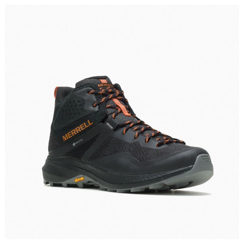 Zapatillas Merrell MQM 3 Mid Gtx (negro) hombre