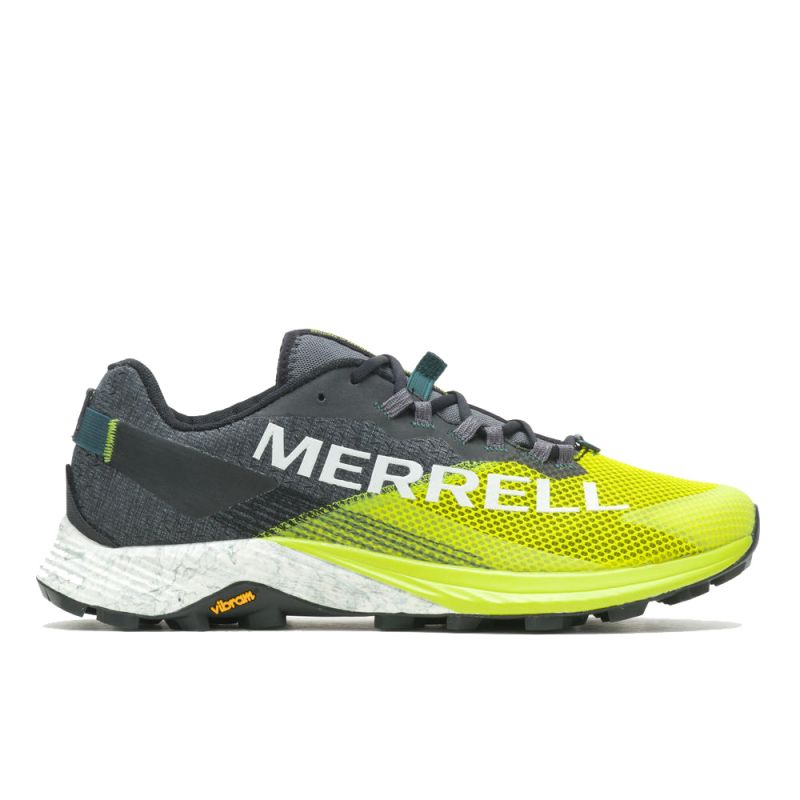 Zapatillas Merrell MTL Long Sky 2 (hiviz/jade) hombre