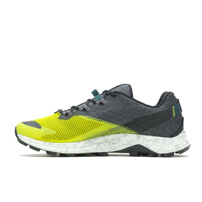 Zapatillas Merrell MTL Long Sky 2 (hiviz/jade) hombre