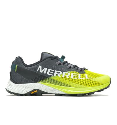 Zapatillas Merrell MTL Long Sky 2 (hiviz/jade) hombre