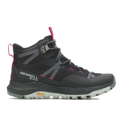 Zapatillas Merrell Siren 4 Mid GTX (negro) Mujer