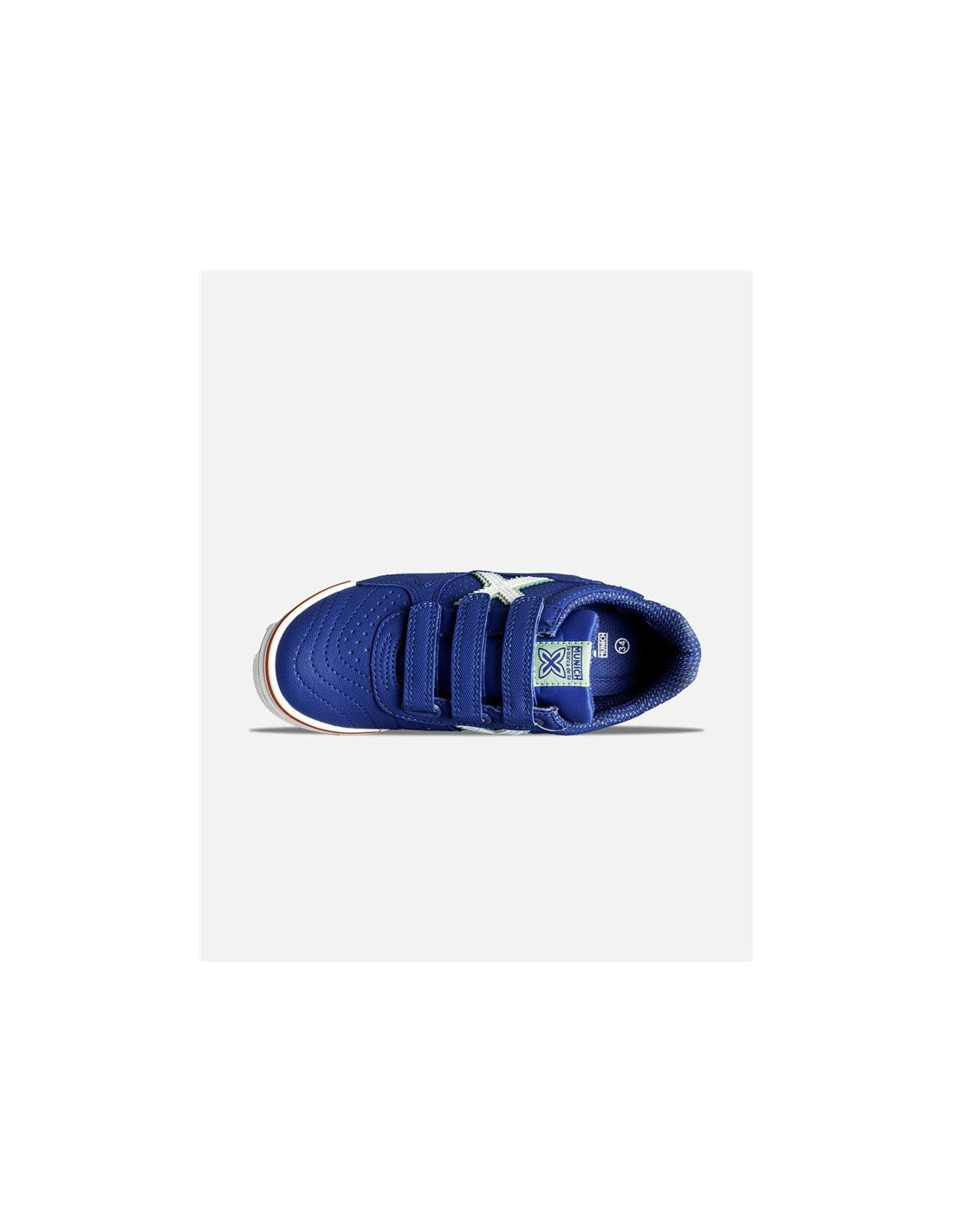 Zapatillas Munich G-3 Kid Vco 332 Infantil Azul