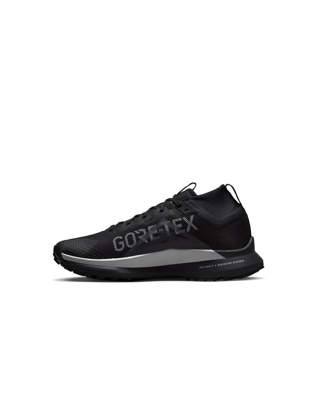 Zapatillas Nike React Pegasus Trail 4 Gore-Tex Negro Hombre