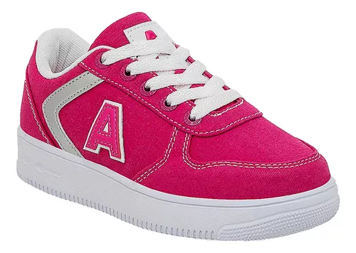 Zapatillas Niñas Addnice Skate Canvas 1561937 Ahora 6 Empo