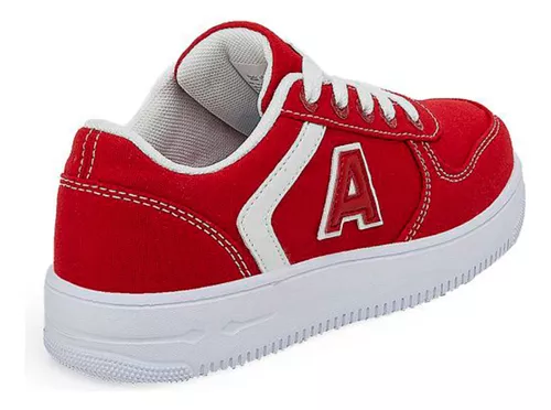 Zapatillas Niños Addnice Skate Canvas Urbanas 1561777 Empo