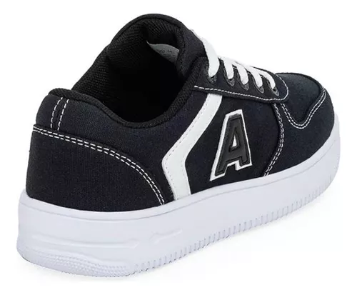 Zapatillas Niños Addnice Skate Canvas Urbanas 1565637 Empo