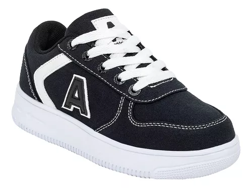 Zapatillas Niños Addnice Skate Canvas Urbanas 1565637 Empo