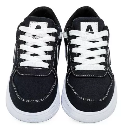 Zapatillas Niños Addnice Skate Canvas Urbanas 1565637 Empo