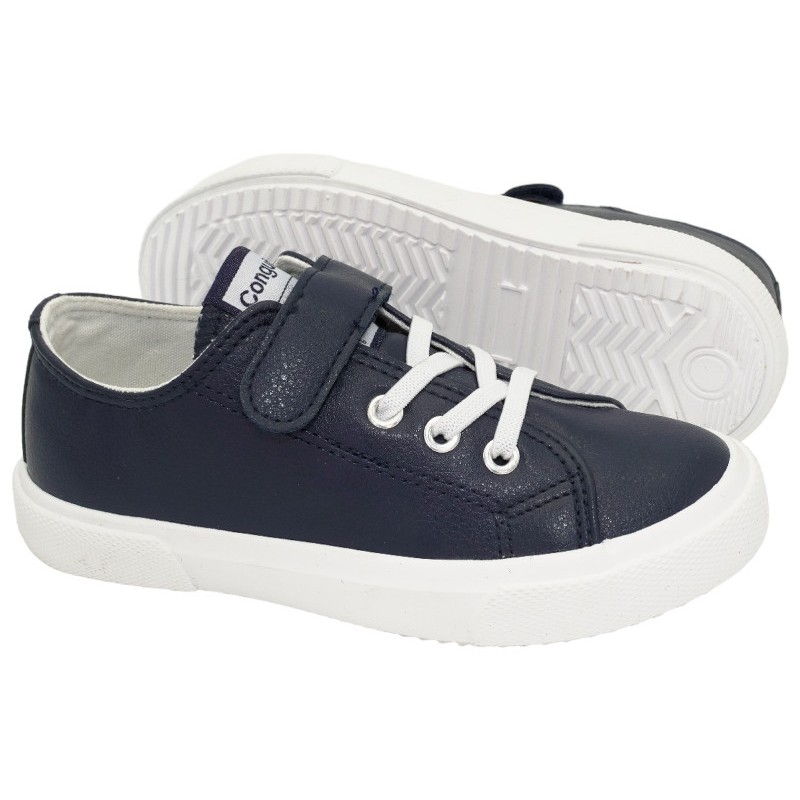 Zapatillas niños casual Conguitos