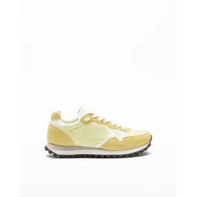 Zapatillas Pepe Jeans London Brit-on Print W Amarillo