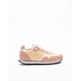 Zapatillas Pepe Jeans London Brit-on Print W Rosa