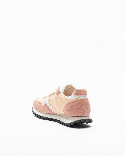 Zapatillas Pepe Jeans London Brit-on Print W Rosa