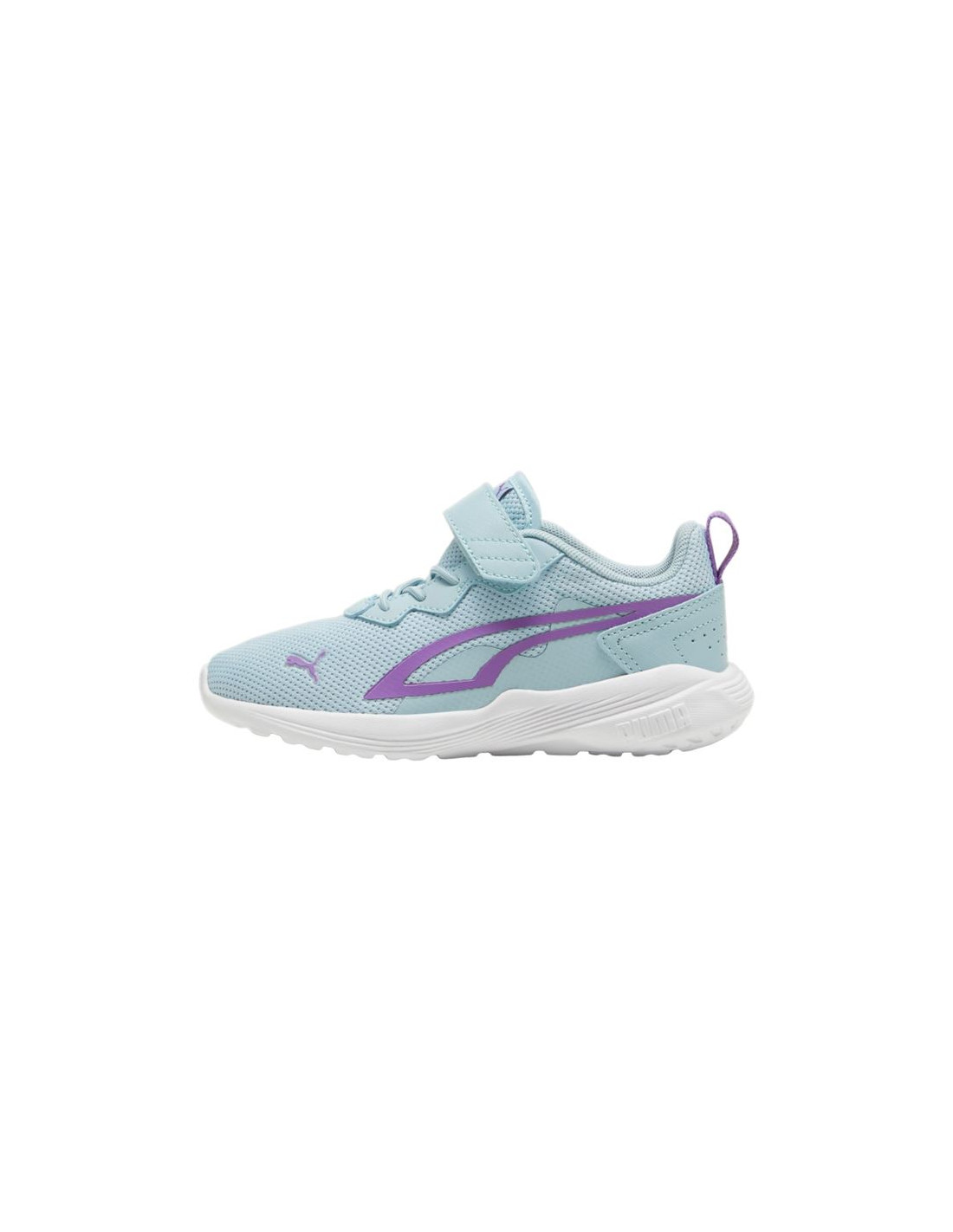 Zapatillas Puma All-Day tive + P Turquesa