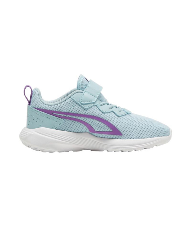 Zapatillas Puma All-Day tive + P Turquesa