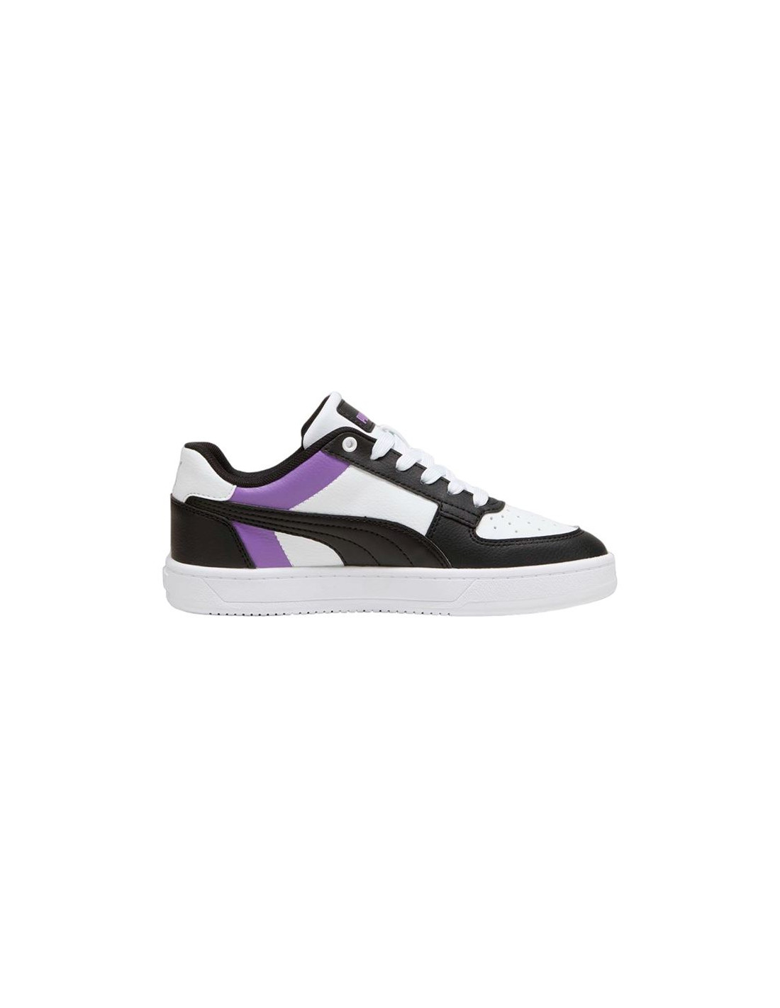 Zapatillas Puma Caven 2.0 Block Lila Infantil