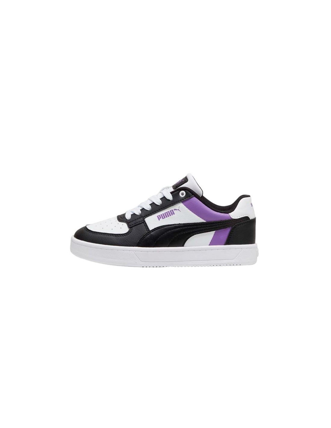 Zapatillas Puma Caven 2.0 Block Lila Infantil