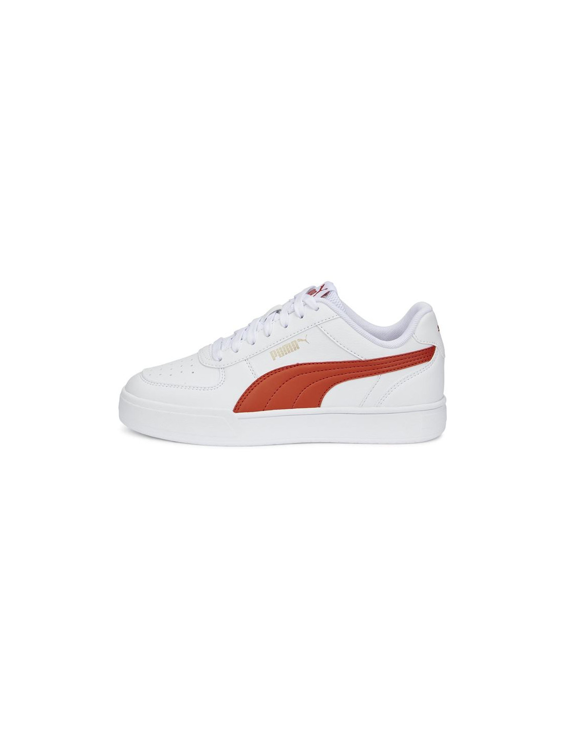 Zapatillas Puma Caven Niño White