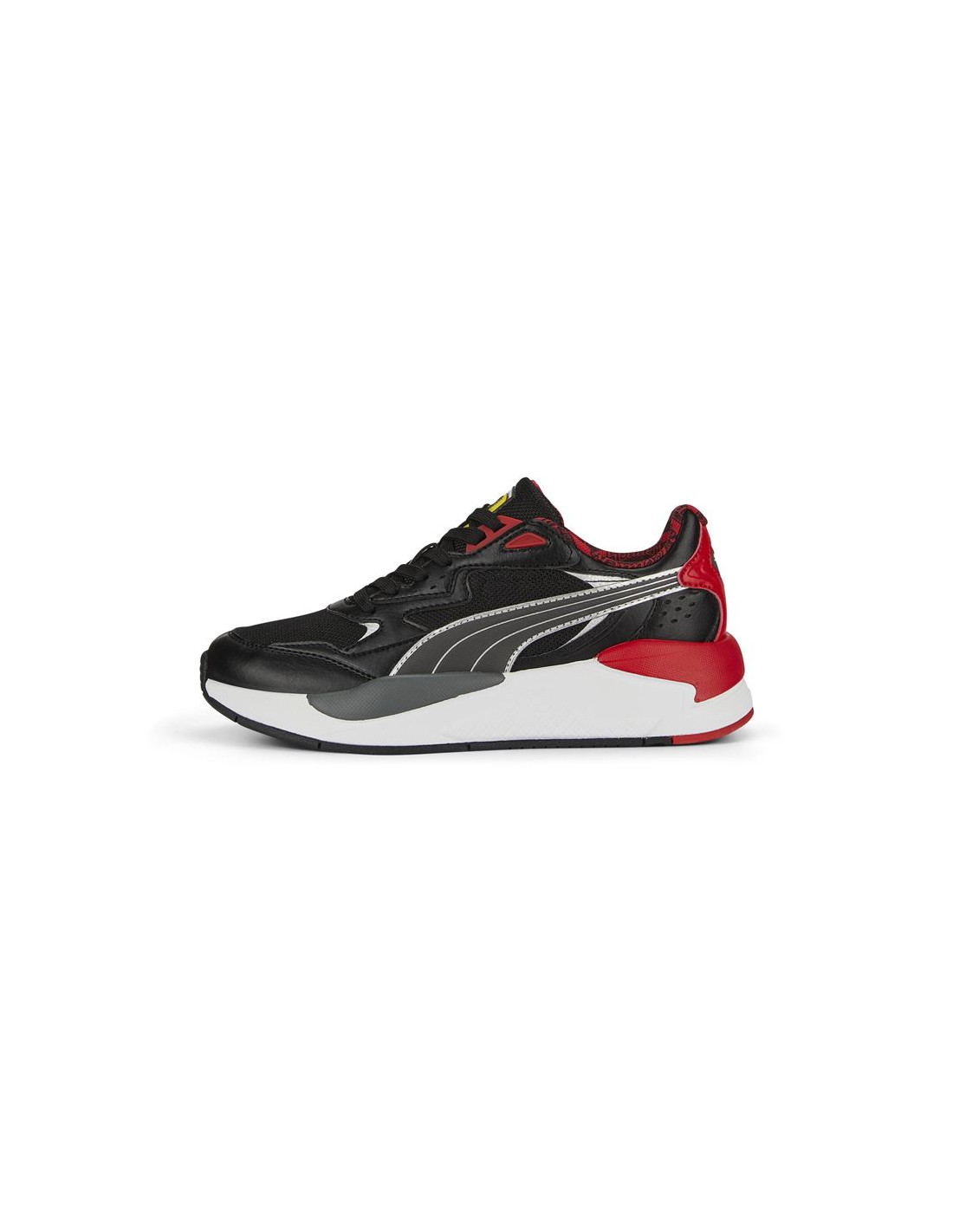 Zapatillas Puma Ferrari X-Ray Speed Niño Negro