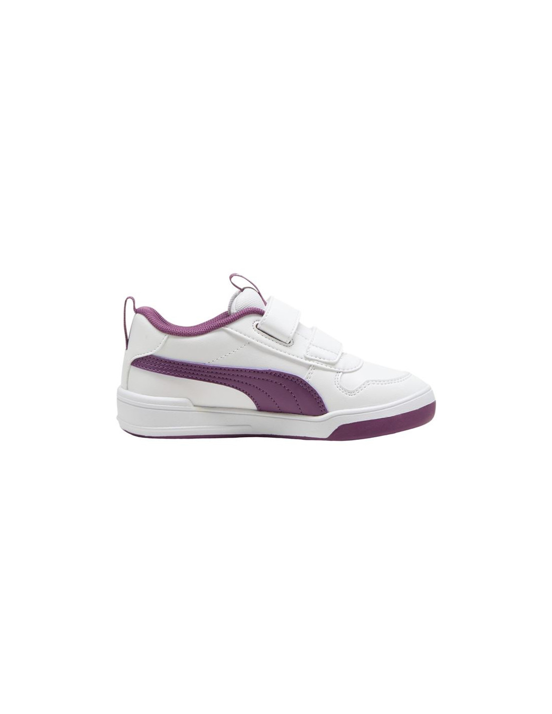 Zapatillas Puma Multiflex L V Blanco Cru