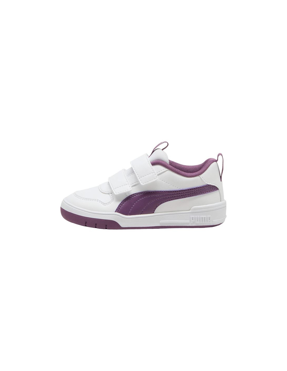 Zapatillas Puma Multiflex L V Blanco Cru