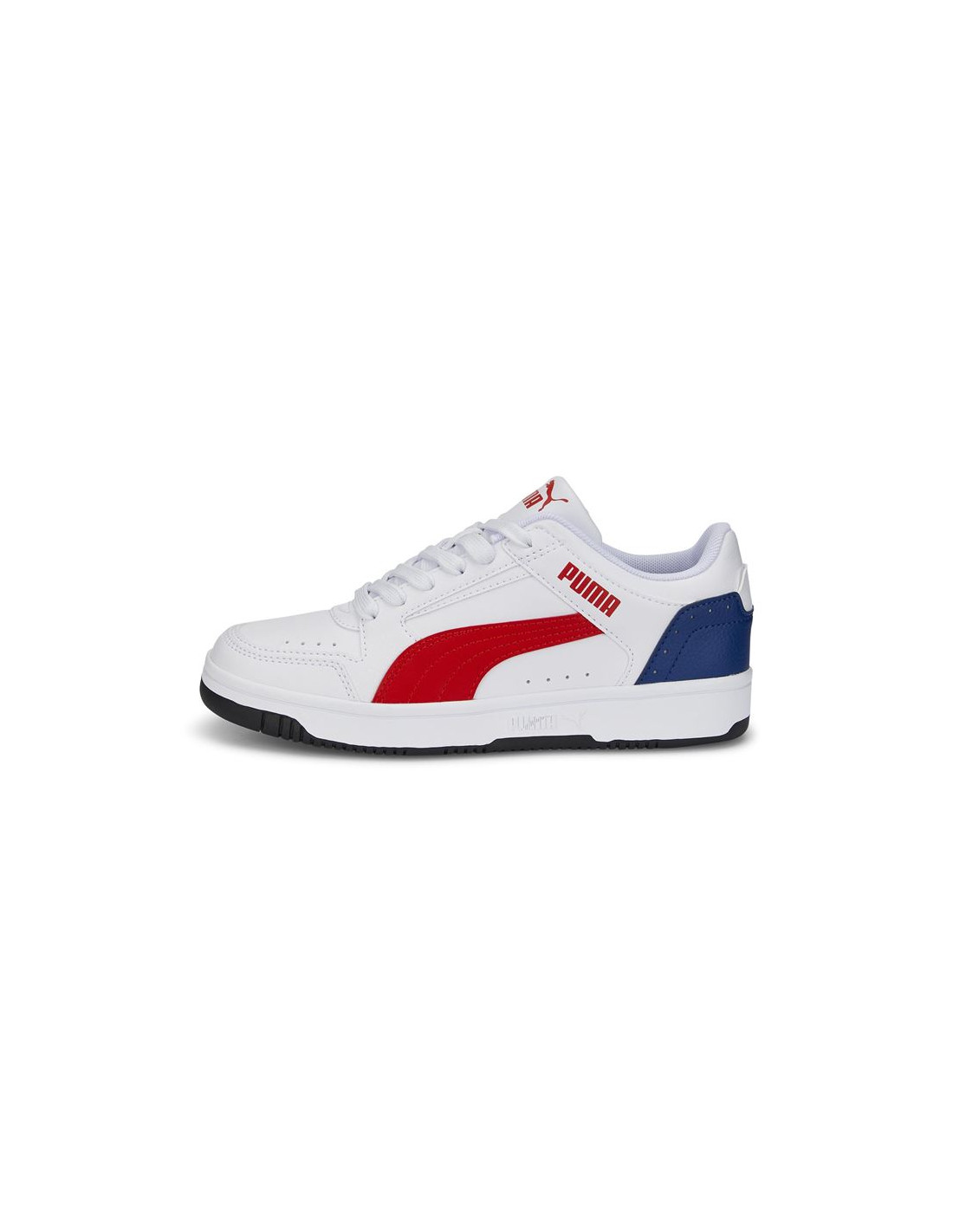 Zapatillas Puma Rebound Joy Lo Niño White