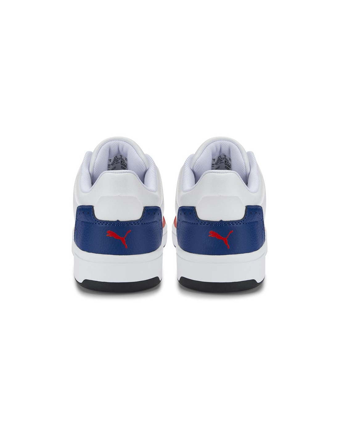 Zapatillas Puma Rebound Joy Lo Niño White