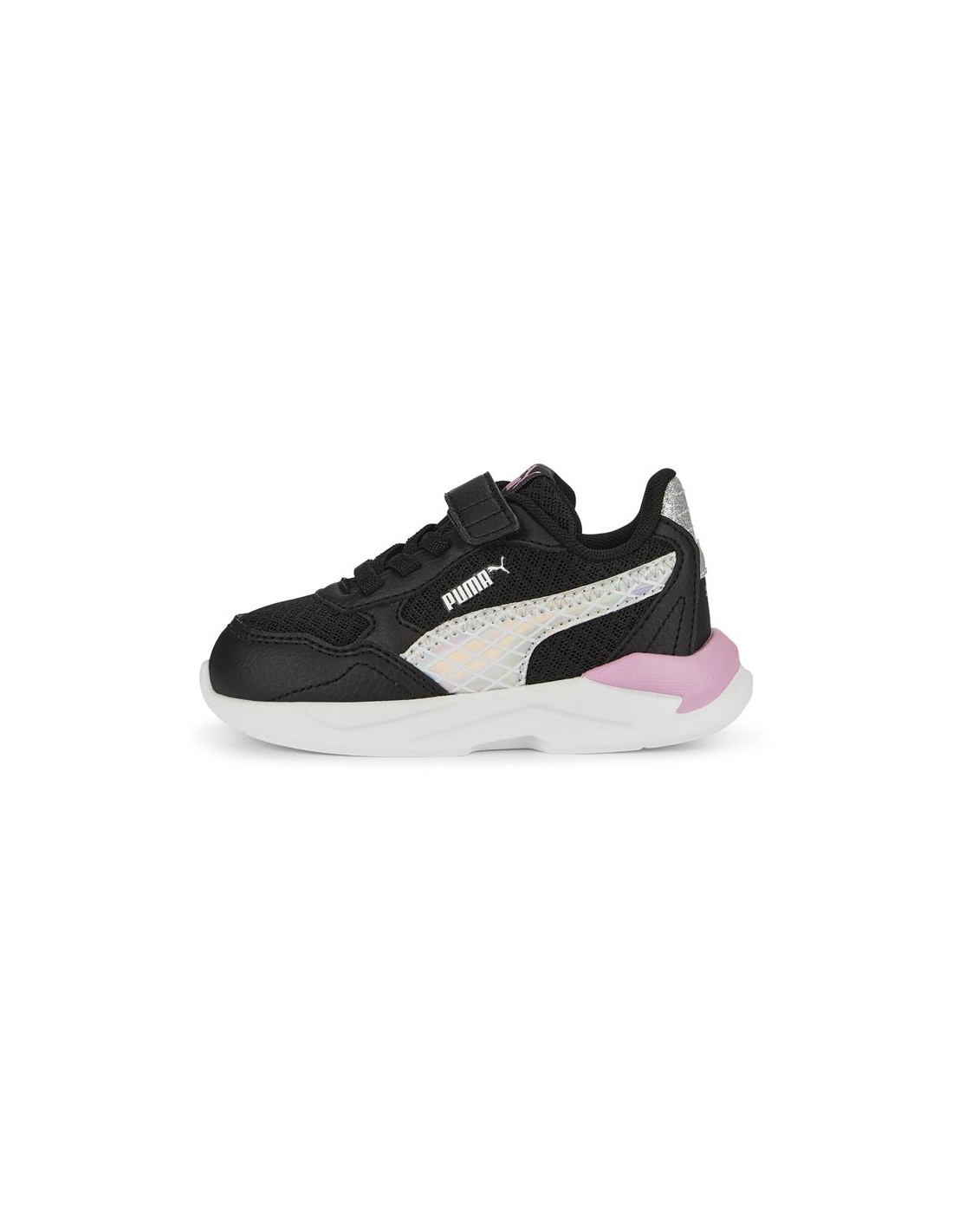 Zapatillas Puma X-Ray Speed Lite Mer Niño Negro