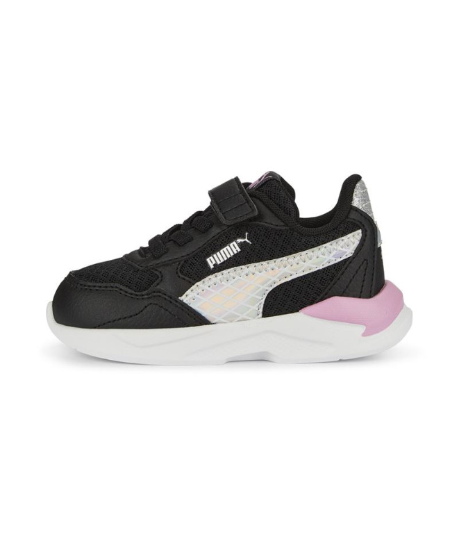 Zapatillas Puma X-Ray Speed Lite Mer Niño Negro