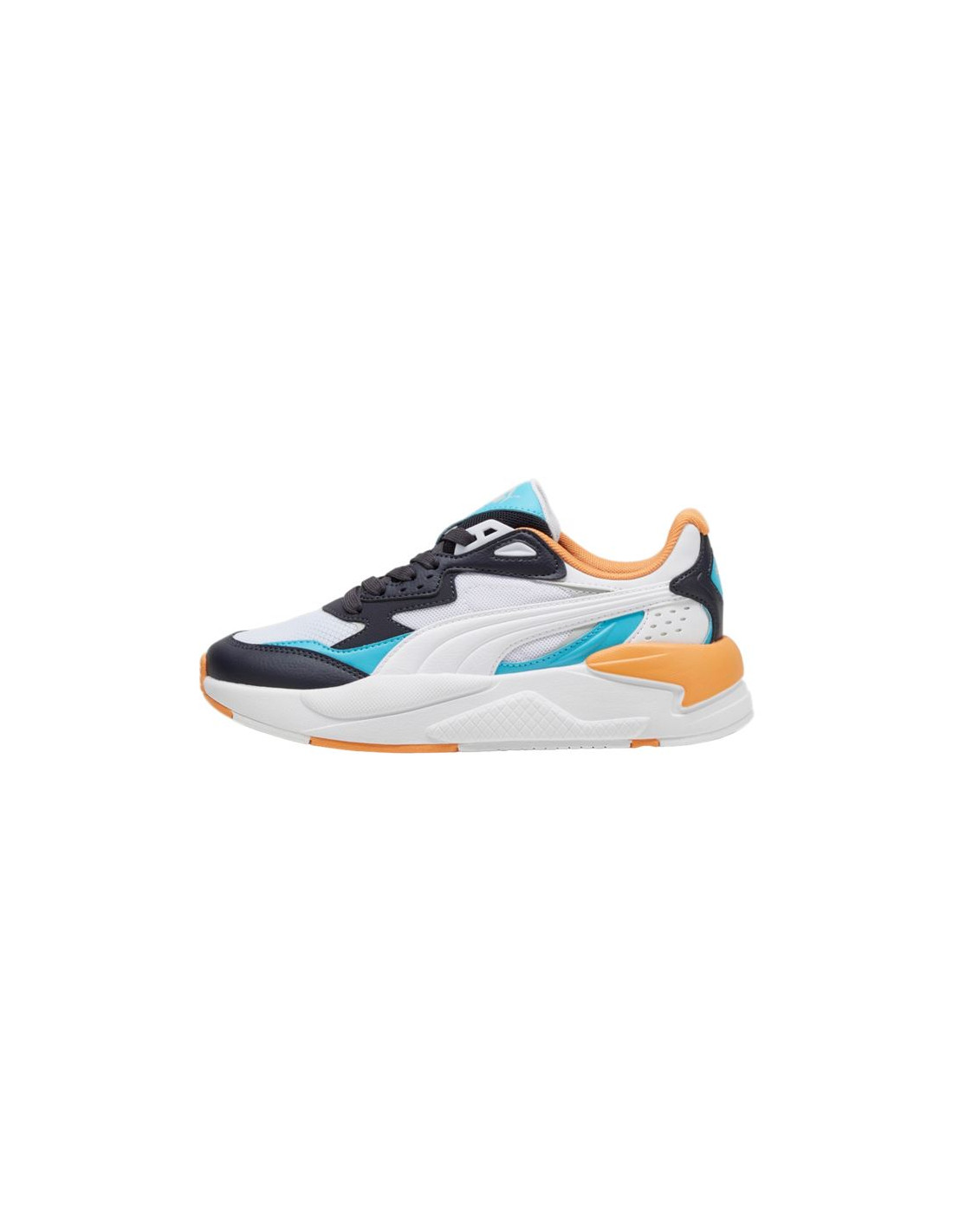 Zapatillas Puma X-Ray Speed New Blanco/Azul