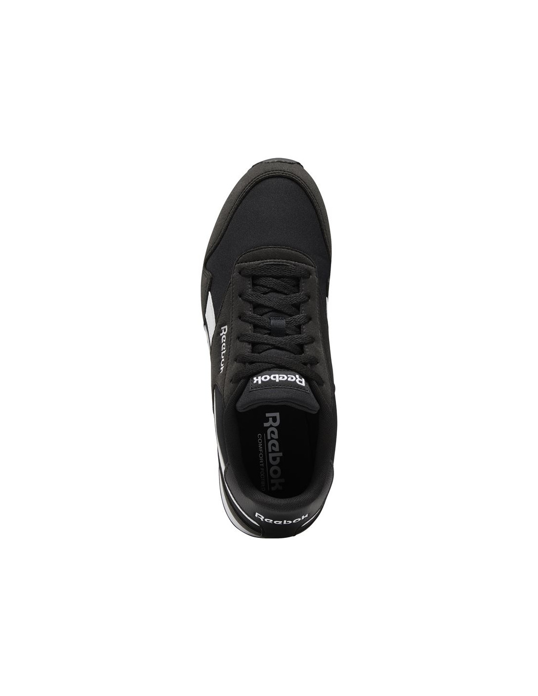 Zapatillas Reebok Royal Classic Jogger 3.0 Black/White