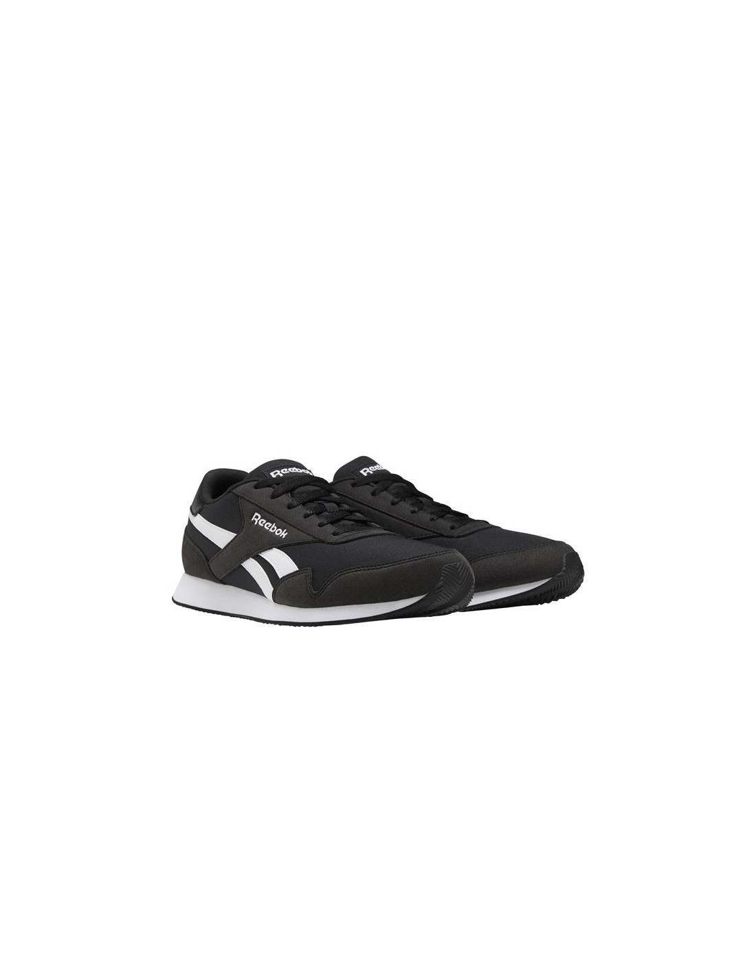 Zapatillas Reebok Royal Classic Jogger 3.0 Black/White