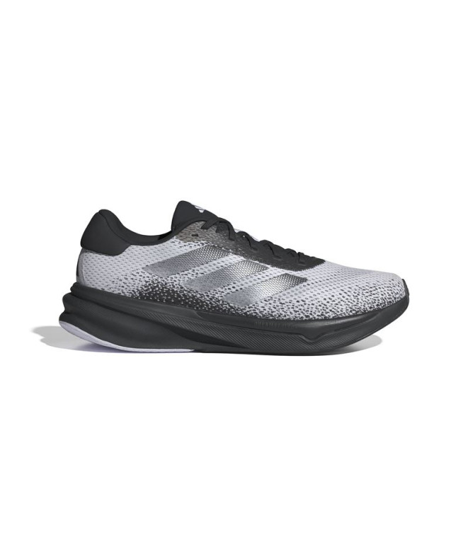 Zapatillas running adidas Supernova Stride Hombre Negro