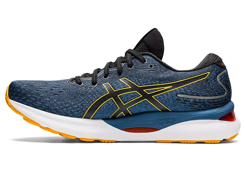 Zapatillas Running Hombre Asics Gel-Nimbus 24 Azul 