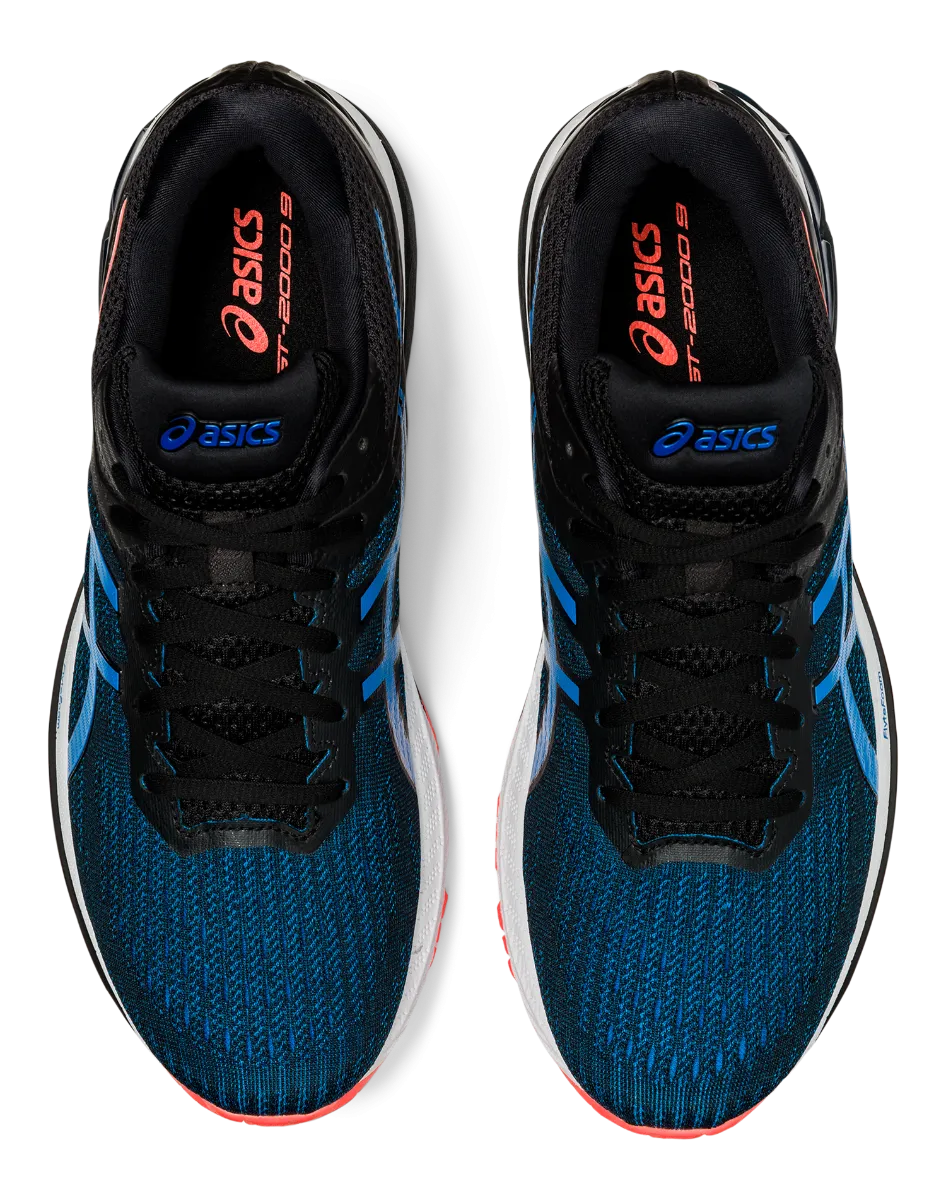 Zapatillas Running Hombre Asics GT-2000 9 Azul 