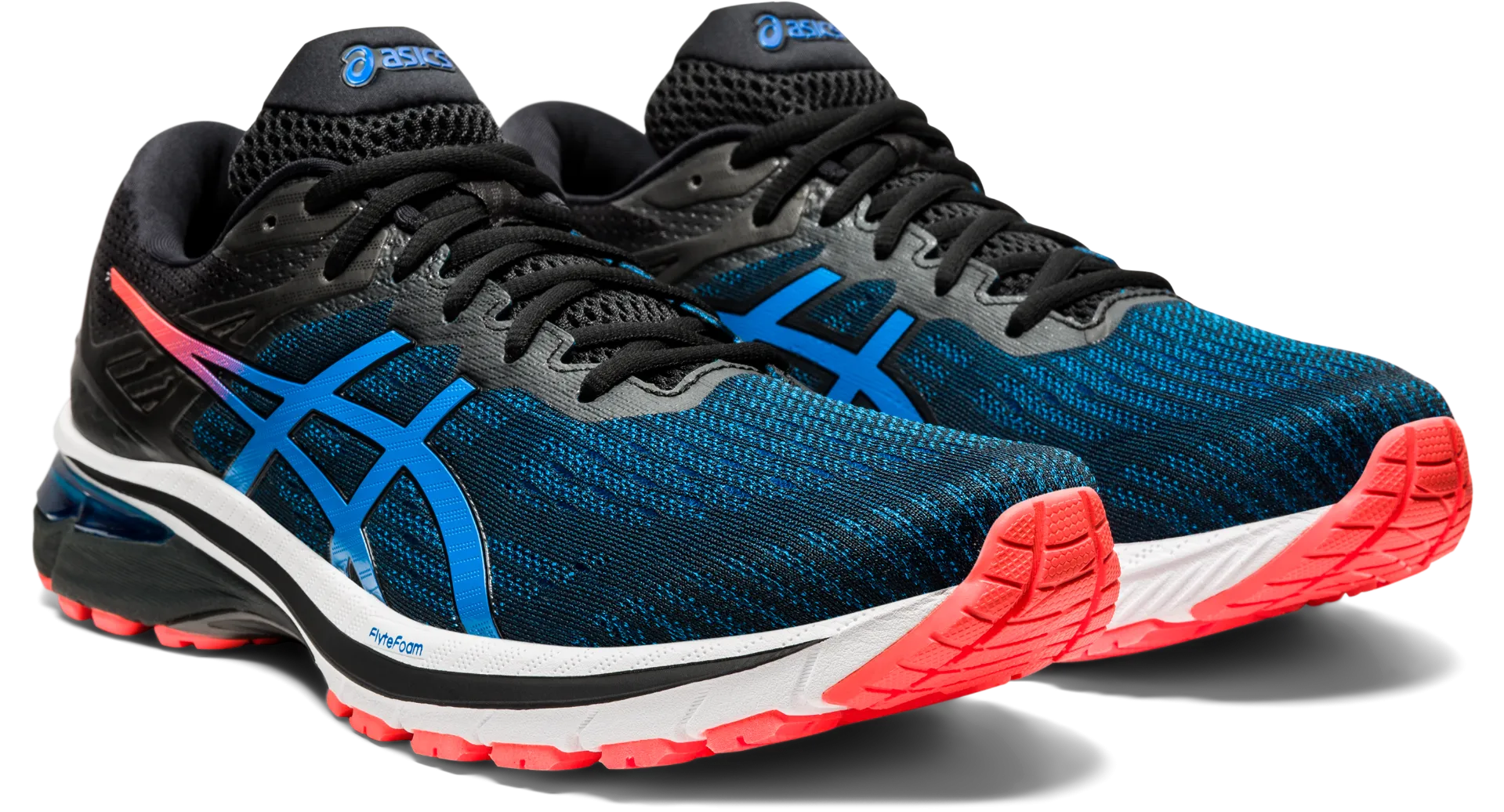 Zapatillas Running Hombre Asics GT-2000 9 Azul 