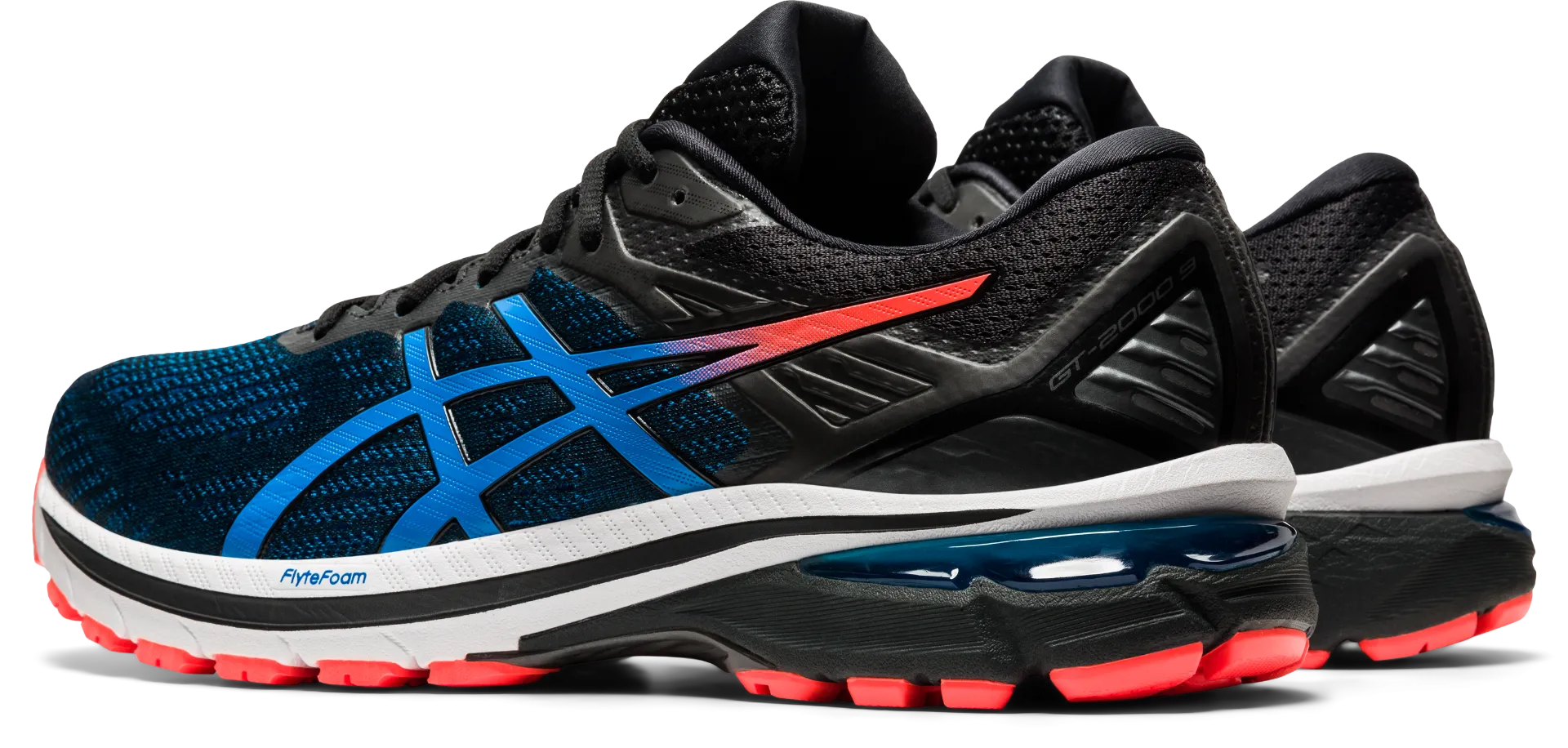 Zapatillas Running Hombre Asics GT-2000 9 Azul 