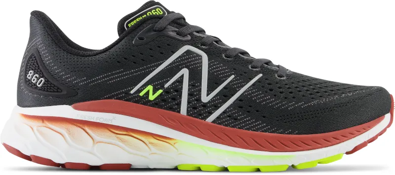 Zapatillas Running Hombre New Balance 860 V13 Multicolor