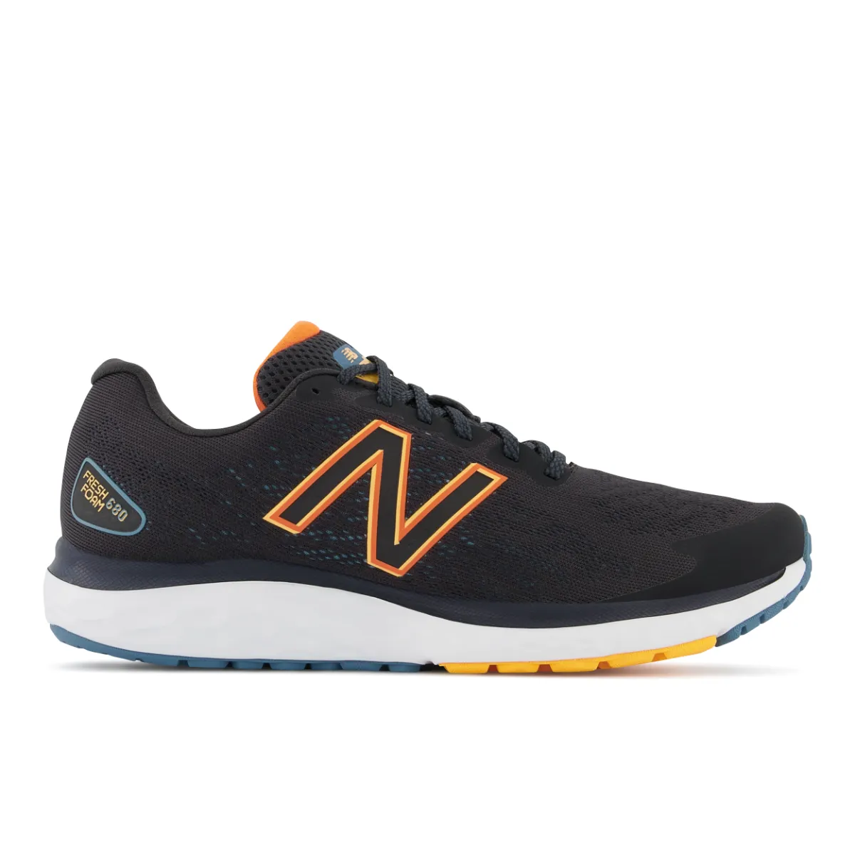 Zapatillas Running Hombre New Balance Fresh Foam 680 V7 Negra