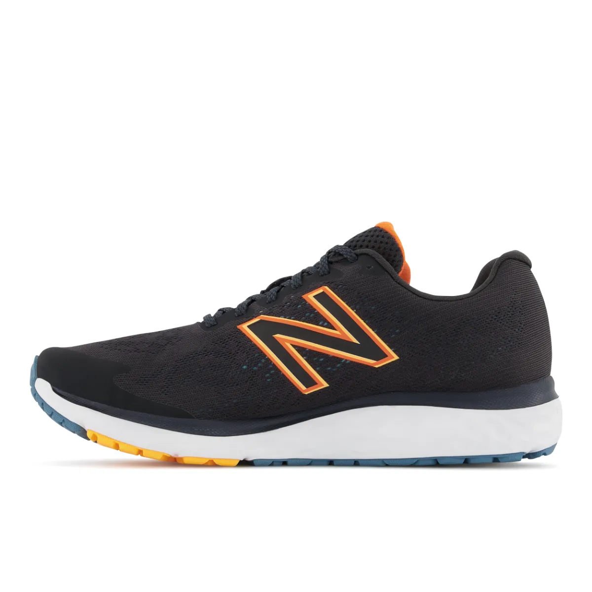 Zapatillas Running Hombre New Balance Fresh Foam 680 V7 Negra