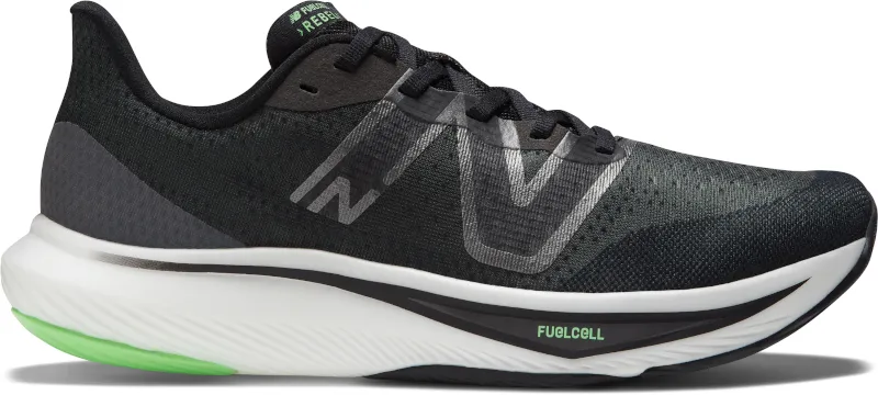 Zapatillas Running Hombre New Balance Fuel Cell Rebel V3 Negra