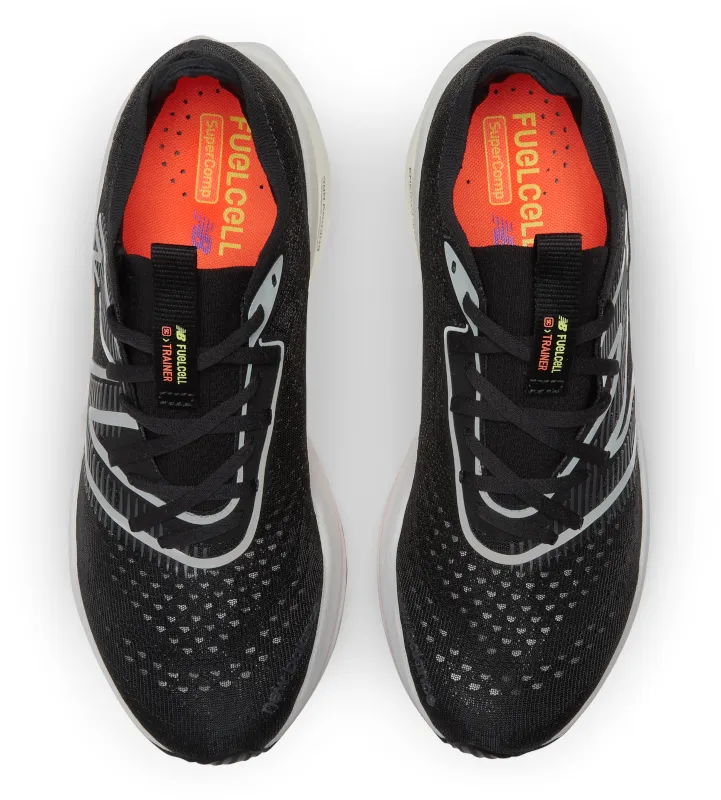 Zapatillas Running Hombre New Balance Fuel Cell Super Comp Trainer Negra