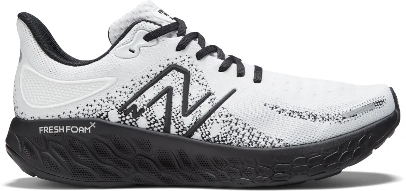 Zapatillas Running Hombre New Balance X 1080v12 Blanca/Negra