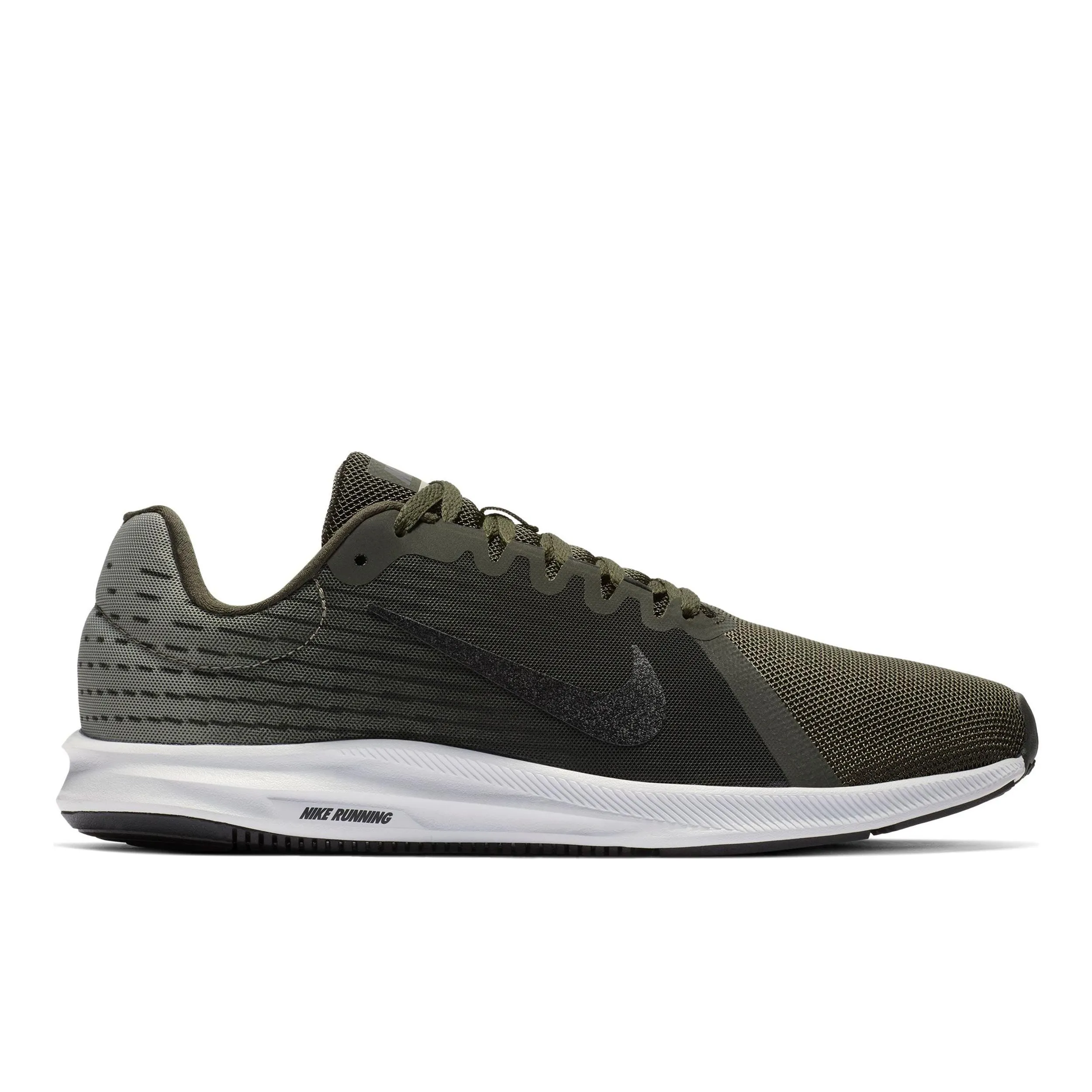 Zapatillas Running Hombre Nike Downshifter 8 Verde