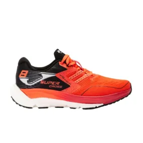 Zapatillas Running Joma R.Supercross 2307 Coral Black