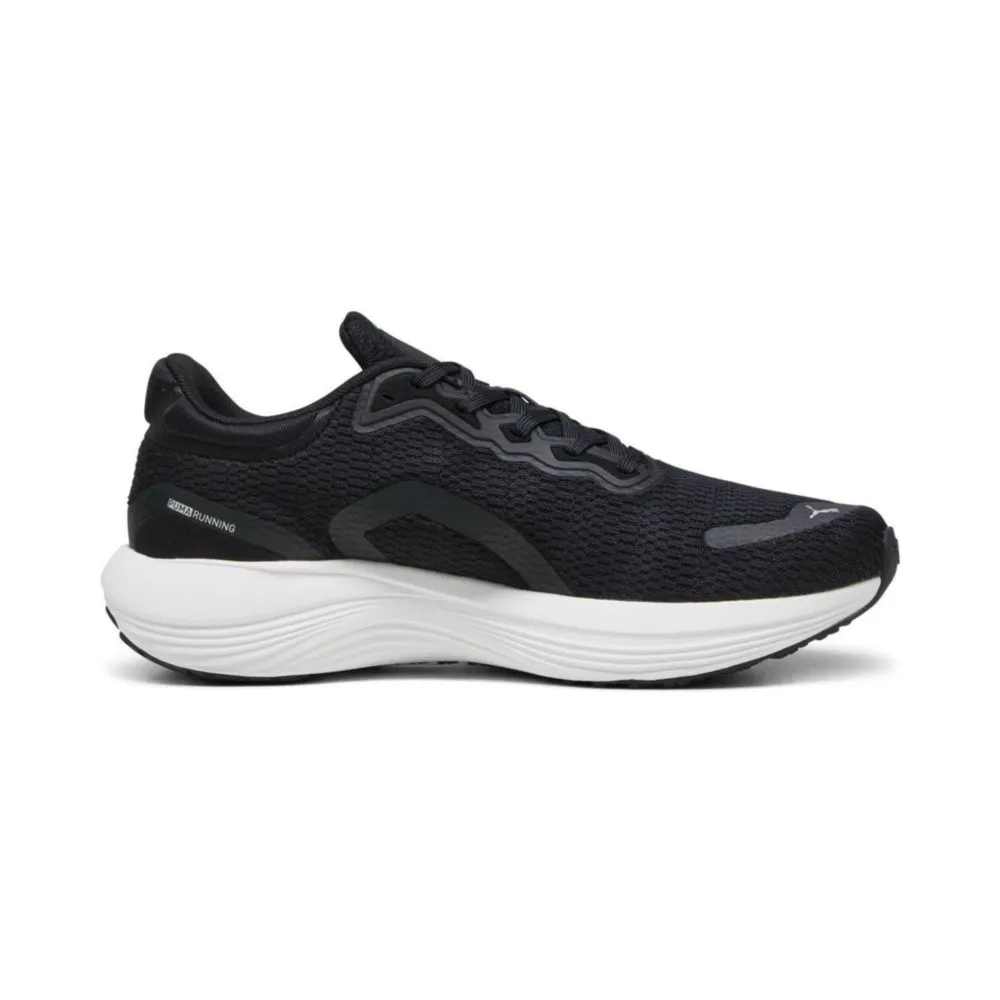 Zapatillas Running para Hombre Puma 378776 02 Scend Pro  Negro