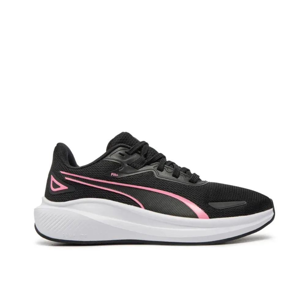 ZAPATILLAS RUNNING PUMA SKYROCKET LITE. 379437 09 Negro-rosa. 