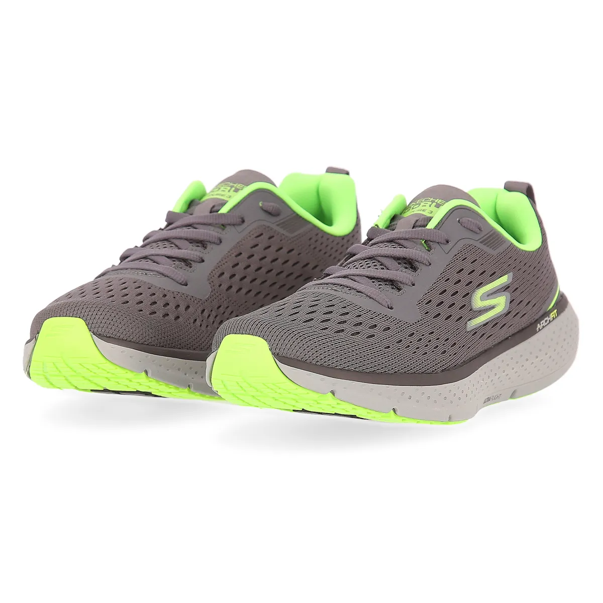 Zapatillas Running Skechers Go Run Pure 3 Hombre